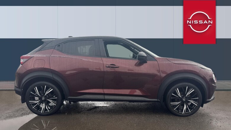 Nissan Juke 1.0 DiG-T 114 Tekna+ 5dr Petrol Hatchback